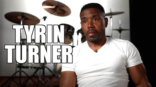 EXCLUSIVE: Tyrin Turner Lost Lead Role in 'Belly' to DMX, Created Big Head Rico Character