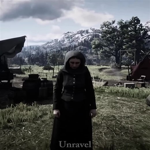 Arthur Morgan Edit: Low Honor Moments in RDR2