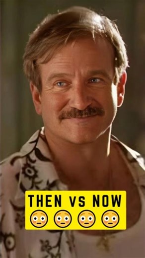 The Birdcage Cast Then and Now (1996 vs 2025)