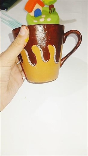 CupPainting#AcrylicPainting#Satisfying#RelaxingArt#DIYArt#ArtShorts#PaintingShorts#diy #EasyPainting