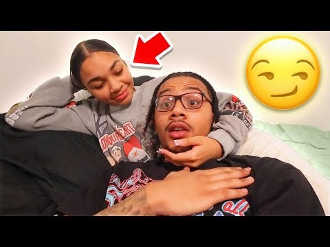 FLIRTING WITH MY FRIEND FOR 24 HOURS **gone right?**