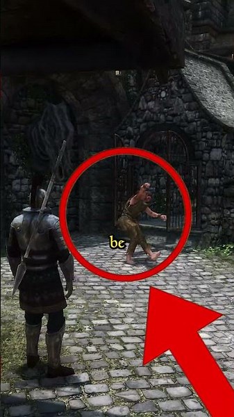 🤯 Can You Actually Save Roggvir? #skyrim