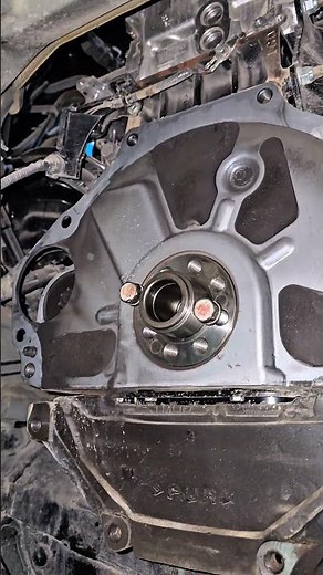 replace clutch kit and bearing #automobile