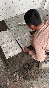 Techniques To Install Bathroom Floor Tile | Daily Works CVR