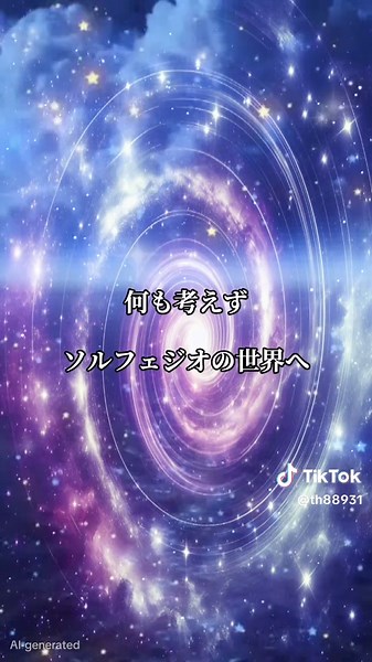 741Hzソルフェジオ周波数で脳をリセット！