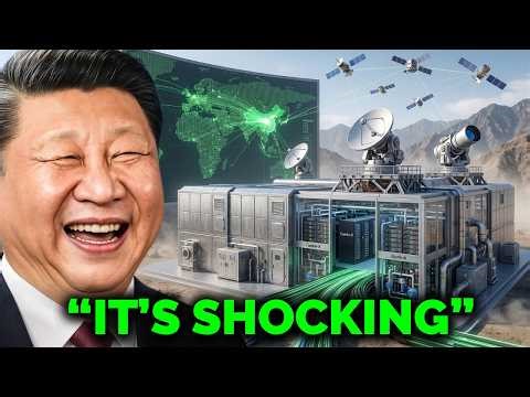 China Is Building an AI Supercomputer Network That Could Control the Future of Global Industry