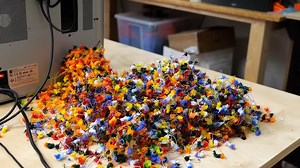 Lessons In Printer Poop Recycling