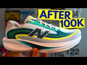 New Balance Ellipse After 100km | Full Review