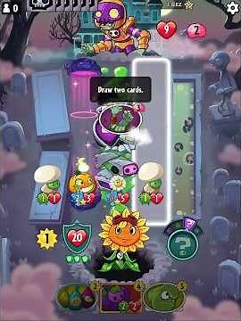 First win against a rustbolt player? 😭 - Pvz Heroes