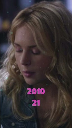 Britt Robertson Than vs Now (1995-2025) | From Tomorrowland to Girlboss #hollywood #fashion