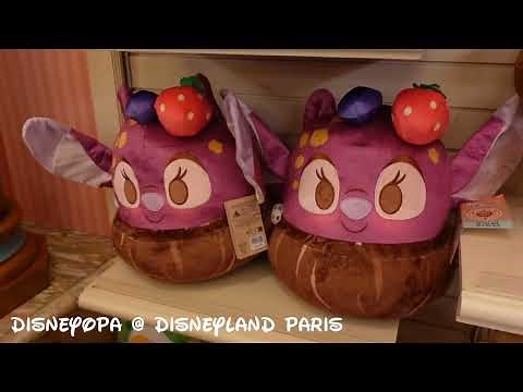 SHOP WALK - Sweet seduction in the Boardwalk Candy Palace - DisneyOpa