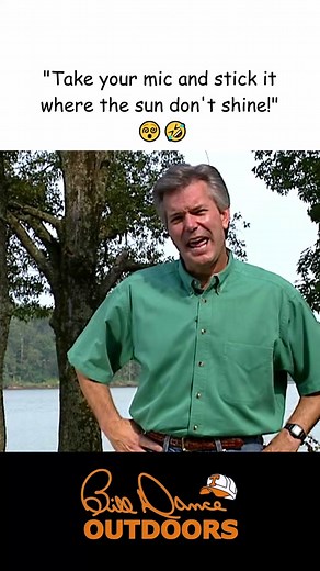 Maybe I should start wearin’ a hard hat when we go fishin’! Everything goes haywire once we’re out on the boat… 😵 #fishing #blooper #fishingbloopers#funny #billdance