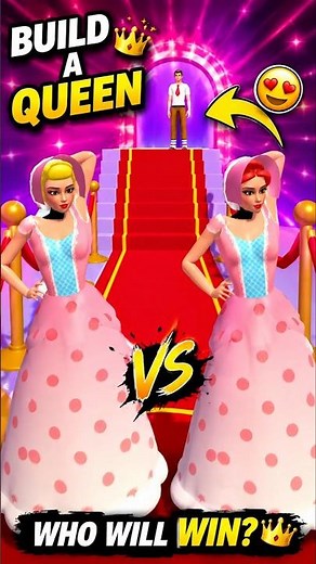 He Can Choose Only ONE Princess 😳💖 #shorts