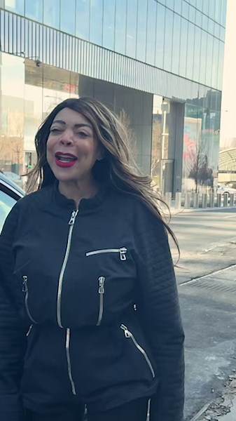 6.6M views · 72K reactions | Wendy Williams was spotted leaving the assisted living facility where she has been residing for the past several months, accompanied by her niece, Alex Finnie. | New York Post | Facebook