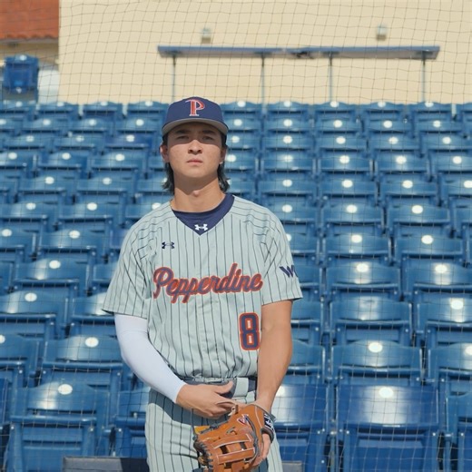 Pepperdine Waves Athletics on Instagram: "It's (almost) baseball time on the Pacific Coast. Get your single-game tickets NOW! (link in bio!)"