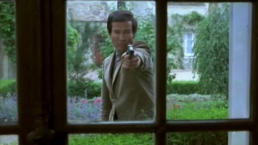 L'Insolent (1973) Film complet en français