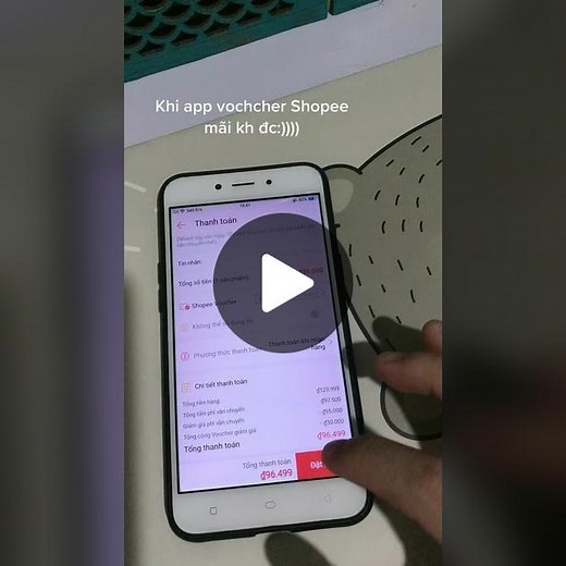 Identifying Fake Vouchers on the Shopee App