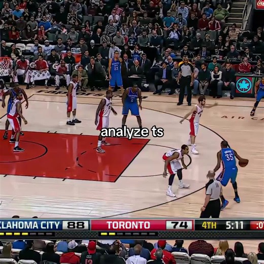Kevin Durant's Unmatched Offensive Moves in Basketball