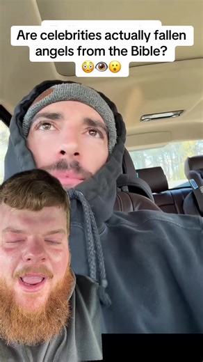 Are celebrities actually fallen angels? #celebrity #fallen #angel #bible