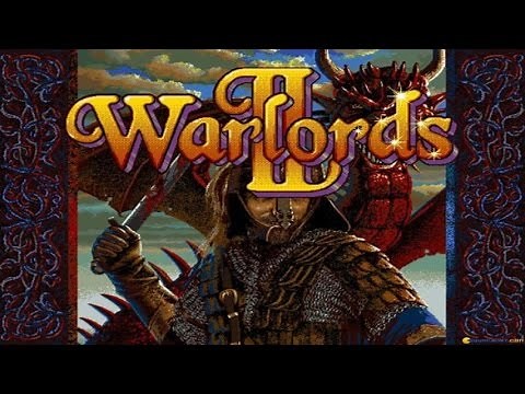 Warlords 2 gameplay (PC Game, 1993)