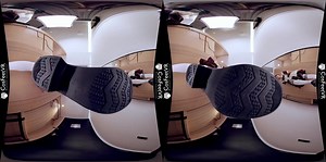 CosFeetVR - VR - Mandy May2023 J Trampling