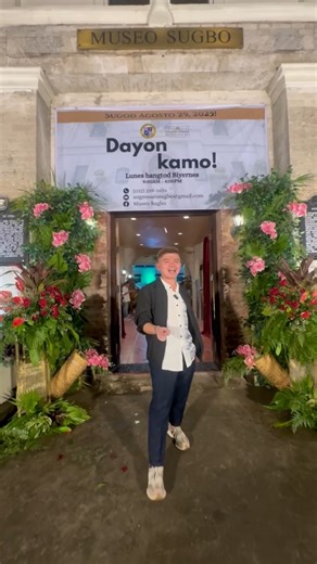 𝐋𝐎𝐎𝐊: Cebuanos and visitors alike can now once again experience a walk through Cebu’s rich history and vibrant culture as Museo Sugbo officially reopens its doors to the public starting today, August 29, 2025. The museum was closed by the previous administration in October 2023, citing lack of income. Recognizing it as a symbol of heritage conservation and local pride, People’s Governor Pamela Baricuatro issued a directive last July to reopen the Museo Sugbo in time for the 456th Founding An