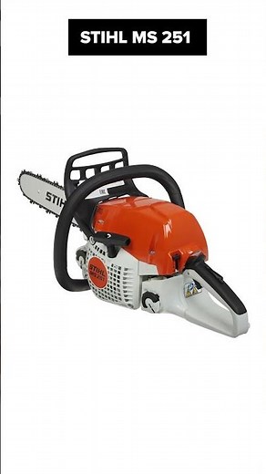TOP—5. Best Stihl Chainsaws. Test & Comparison 2025