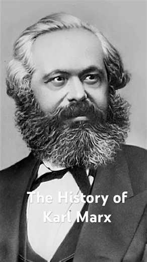 The History of Karl Marx