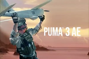 30 reactions | The Puma™ 3 AE UAS provides warfighters with superior...