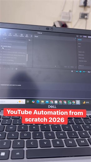 Youtube automation scratch 2026 #Youtube #youtubeautomation #niche #youtubeautomation #youtubeautomation #VickyWaqas #motivation #onlineearnmoneyyoutube #online #viral #usa #NICHES | Vicky Waqas Official