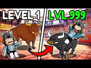 Roblox Bull League SECRETS To Becoming The Best!