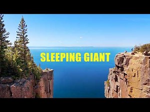 Is this Ontario’s best hike? (Sleeping Giant Provincial Park)