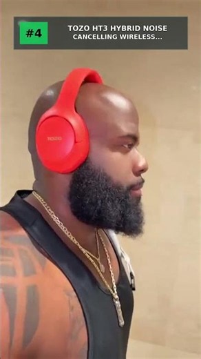 Top 5 Noise Cancelling Headphones 2026 #shorts