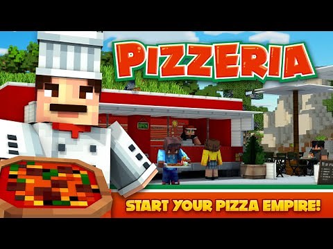 Pizzeria | Minecraft Marketplace - Official Trailer
