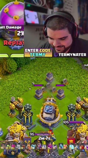 This is the CRAZIEST BAIT I have ever seen... (Clash Of Clans)