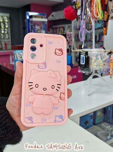 Fundas Samsung A56 con Diseños Brillantes