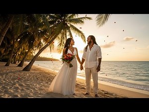 Island Wedding – Reggae Love Forever