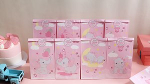 Watch Pink Elephant Candy Bags on Amazon Live