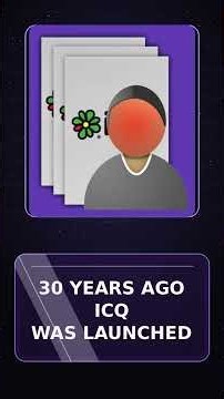30 Years Ago, ICQ Changed How the World Chatted