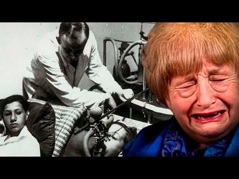 ヨーゼフ・メンゲレの眼球交換実験を生き延びた — 第二次世界大戦