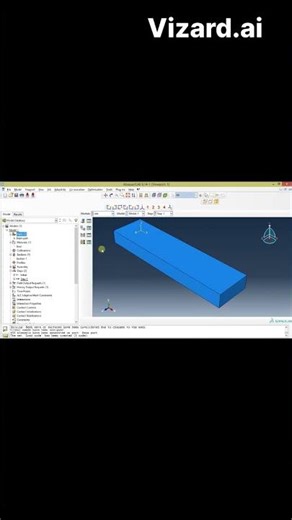 Applying Loads in Abaqus FEA 1