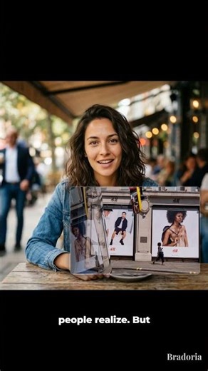 H&M Is Replacing Models With AI — Here's What Nobody's Asking #Shorts