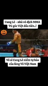 Sanda, Strike Force and UFC fights highlight breakdown. | Cung Le