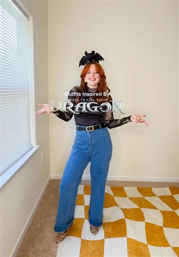 How to Style Toothless from How to Train Your Dragon