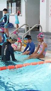 From first splashes to confident swimmers. Thank you for being part of our journey —Here’s to an even stronger 2026 with DSA ✨ #DSA #DSwimAcademy #DSASwimming #Swiming#TeachingMoreThanJustSwimming | DSA
