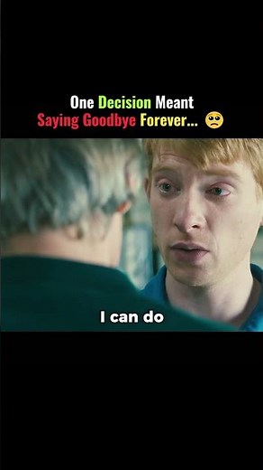 Sometimes Moving Forward Means Saying Goodbye Forever 👇