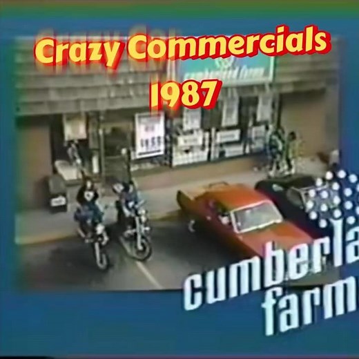 Crazy Commercials 1987 #1980s Rhode Island #commercial
