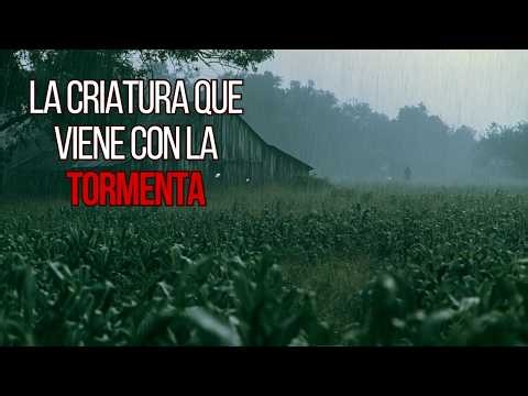 Lo Que Llega Con Las Tormentas | Historias De Terror Real