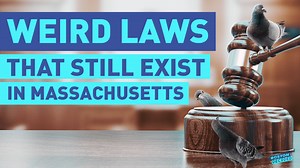 WATCH: We Rated Some of Massachusetts' Weirdest Laws
