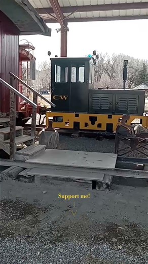 The Ridgway Railroad Museum!